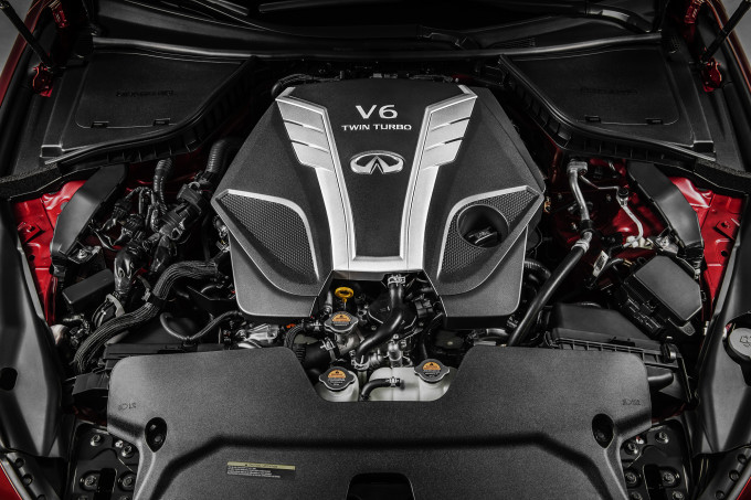 Infiniti dà il via alla produzione del nuovo motore V6 TwinTurbo da 3.0 litri