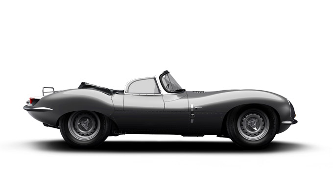 Jaguar XKSS: riprende vita la prima ruggente supercar [VIDEO]