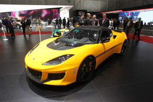 Lotus Evora Sport 410: FOTO LIVE della nuova sportivetta inglese al Salone di Ginevra