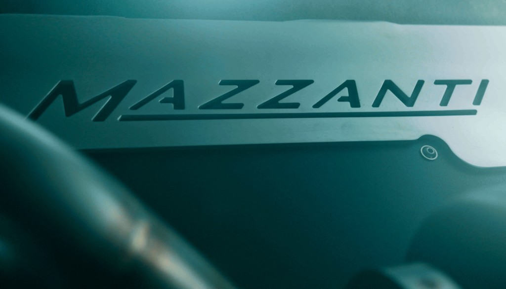 Mazzanti EV-R, anteprima mondiale l’8 giugno al Parco Valentino di Torino [4° VIDEO TEASER]