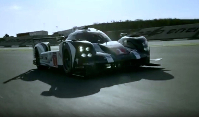 Porsche 919 Hybrid 2016: istantanee di una nuova forma di potenza [VIDEO]