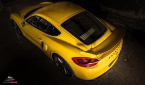 Porsche Cayman GT4, l’ultima di una stirpe [PROVA SU STRADA]