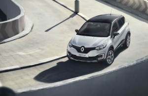 Renault Kaptur, svelato il crossover 100% russo [FOTO e VIDEO]