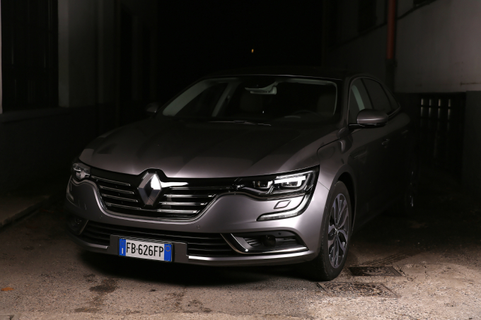 Renault Talisman, una nuova scommessa di lusso [PROVA SU STRADA]
