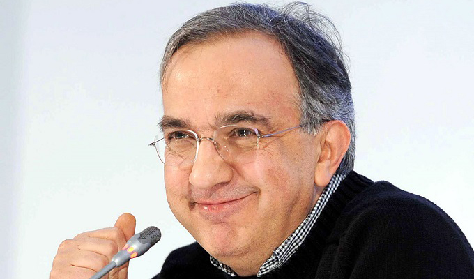 Sergio Marchionne sull’Alfa Romeo Giulia: “Una grandissima chance”