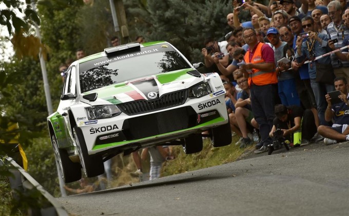 Skoda porta la passione Rally nelle piazze italiane con #PlayRally Tour