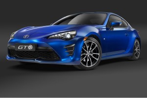 Toyota GT 86 MY 2017: la sportivetta nipponica si rinnova [FOTO]