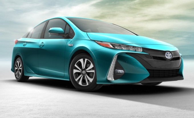 Toyota Prius Prime