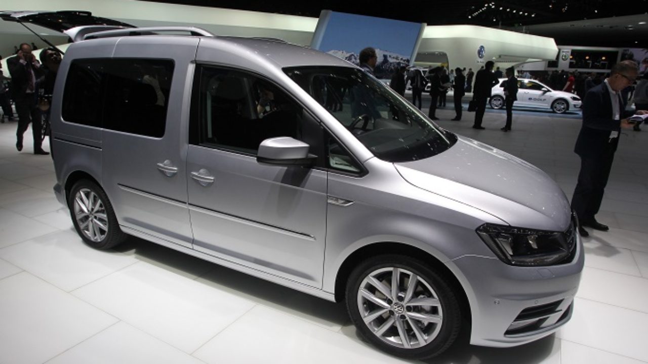 Caddy metano km 0 Clearance