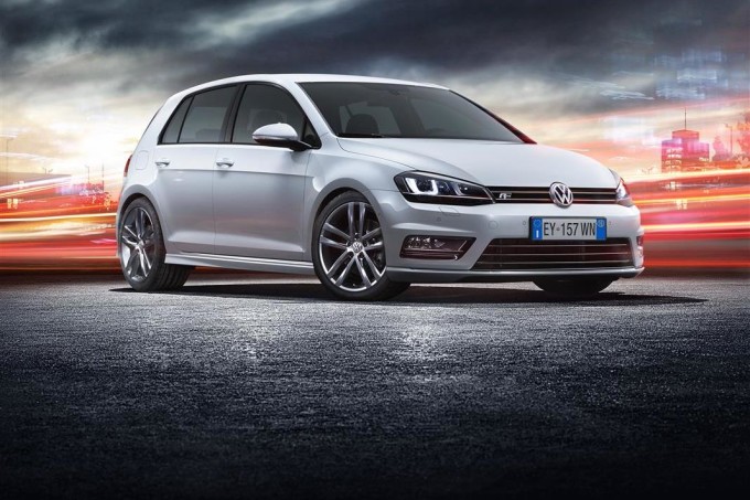 Volkswagen Golf Sport Edition