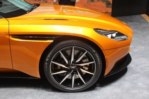 Bridgestone è partner ufficiale del nuovo progetto Aston Martin