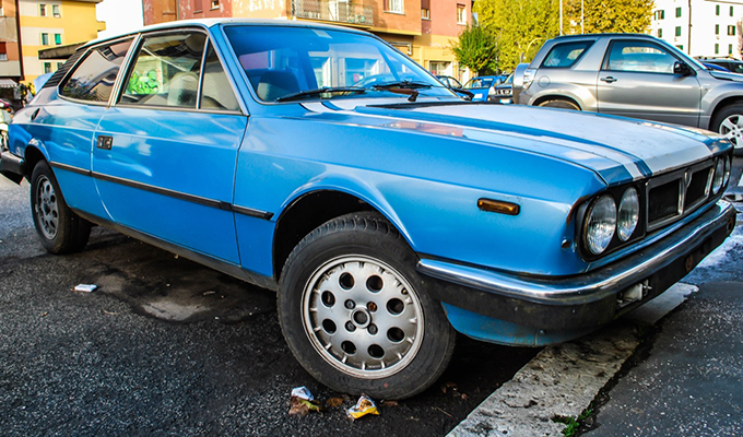 Lancia Beta HPE, una shooting brake alla conquista dell’Europa [FOTO]