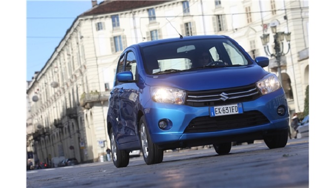 Suzuki Celerio e gamma 4WD: porte aperte il 19 e 20 marzo