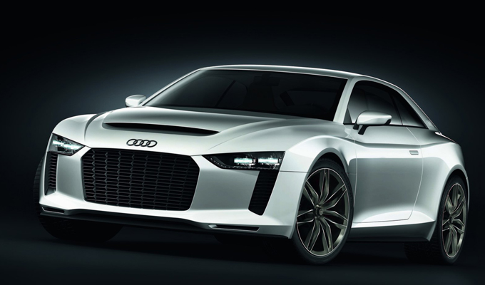 Audi: rumors su una nuova sportiva a motore centrale, un’eventuale R6?