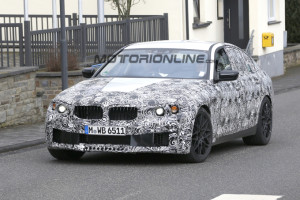 Cambio manuale sulla BMW M5? Ora o mai più