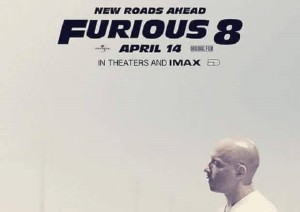 Fast & Furious 8, nuova anticipazione da Vin Diesel: la prima locandina del film