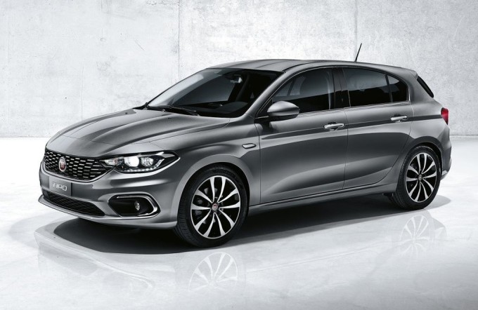 Fiat Tipo 5 porte, arriva il 1.3 Multijet II da 95 CV: prezzi da 18.900 euro