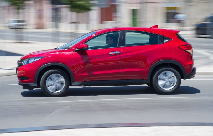 Honda, boom di vendite in Europa: +28,1% nel primo trimestre 2016