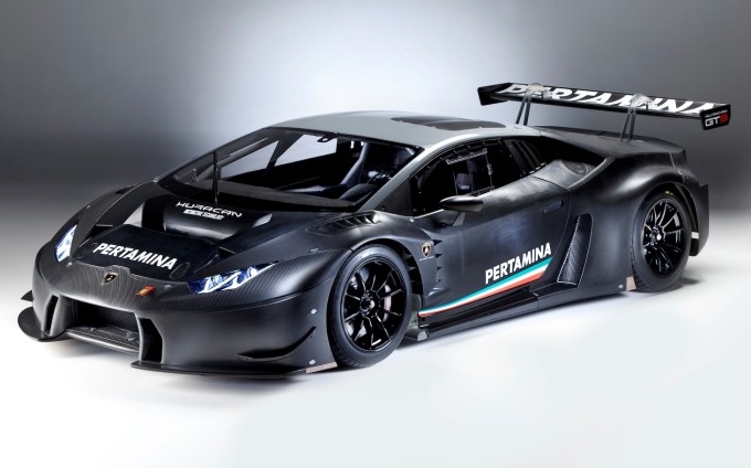 Lamborghini Huracan GT3 2016