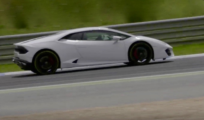 Pirelli P Zero e Lamborghini: dare spazio alla potenza [VIDEO]