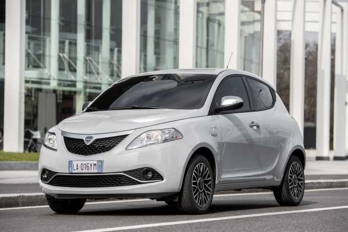 Lancia Ypsilon Mya
