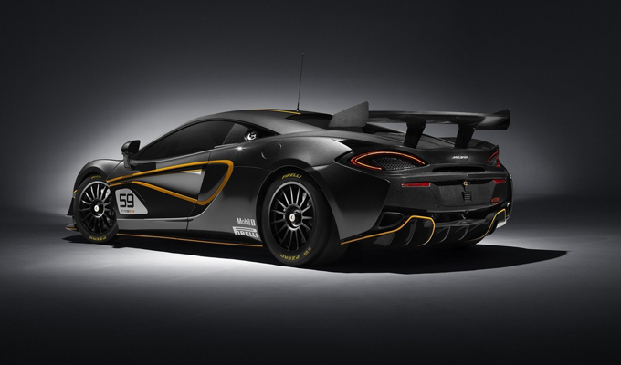 McLaren 570S GT4: una nuova protagonista per il palcoscenico della pista [VIDEO]