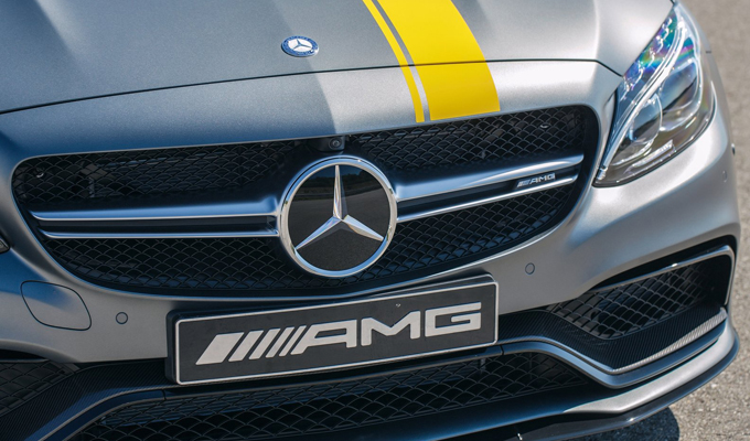 Mercedes-AMG C 63 S Coupé Edition 1: carattere da atleta [VIDEO]