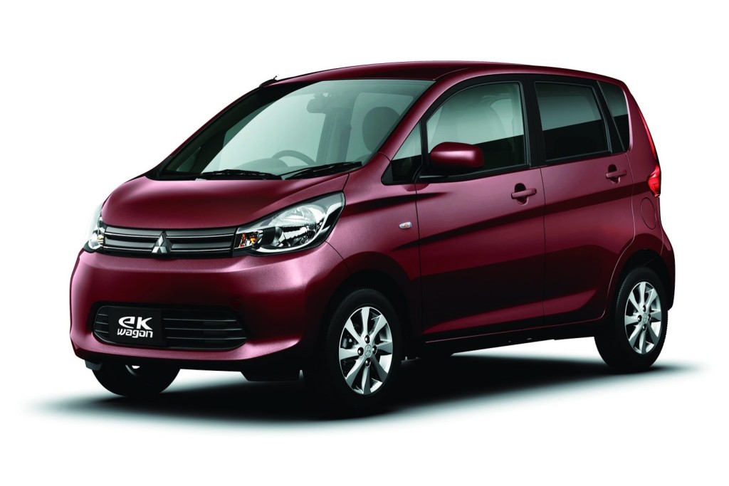 Mitsubishi ammette rilevazioni improprie sui consumi di alcune mini-car vendute in Giappone