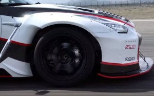 Nissan GT-R Nismo artefice di un nuovo record del mondo [VIDEO TEASER]