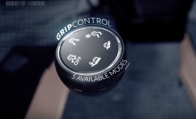 Peugeot ci spiega come funziona il Grip Control [VIDEO]