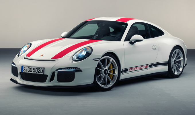 Porsche 911 R: quando guidare diventa un’arte [VIDEO]