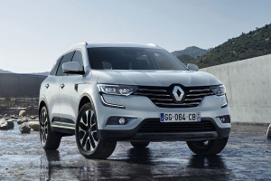 Renault Koleos 2016, ecco la nuova generazione del SUV francese [VIDEO]