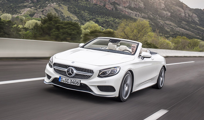 Mercedes Classe S Cabrio MY 2016 e SLC, due modi di essere decappottabile [VIDEO PRIMO CONTATTO]