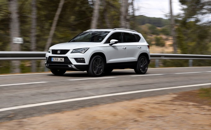 SEAT Ateca MY 2016