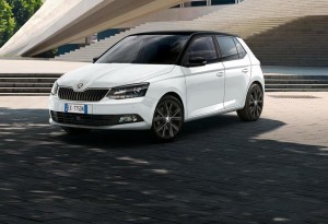 Skoda Fabia Twin Color, nuovo allestimento al prezzo di lancio di 10.900 euro [FOTO e VIDEO]