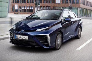 Toyota e il Comune di Venezia firmano l’intesa per testare la mobilità a idrogeno