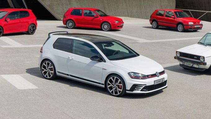 Volkswagen Golf GTI Clubsport S, è lei la grande novità da 310 CV del Wörthersee 2016 [FOTO]