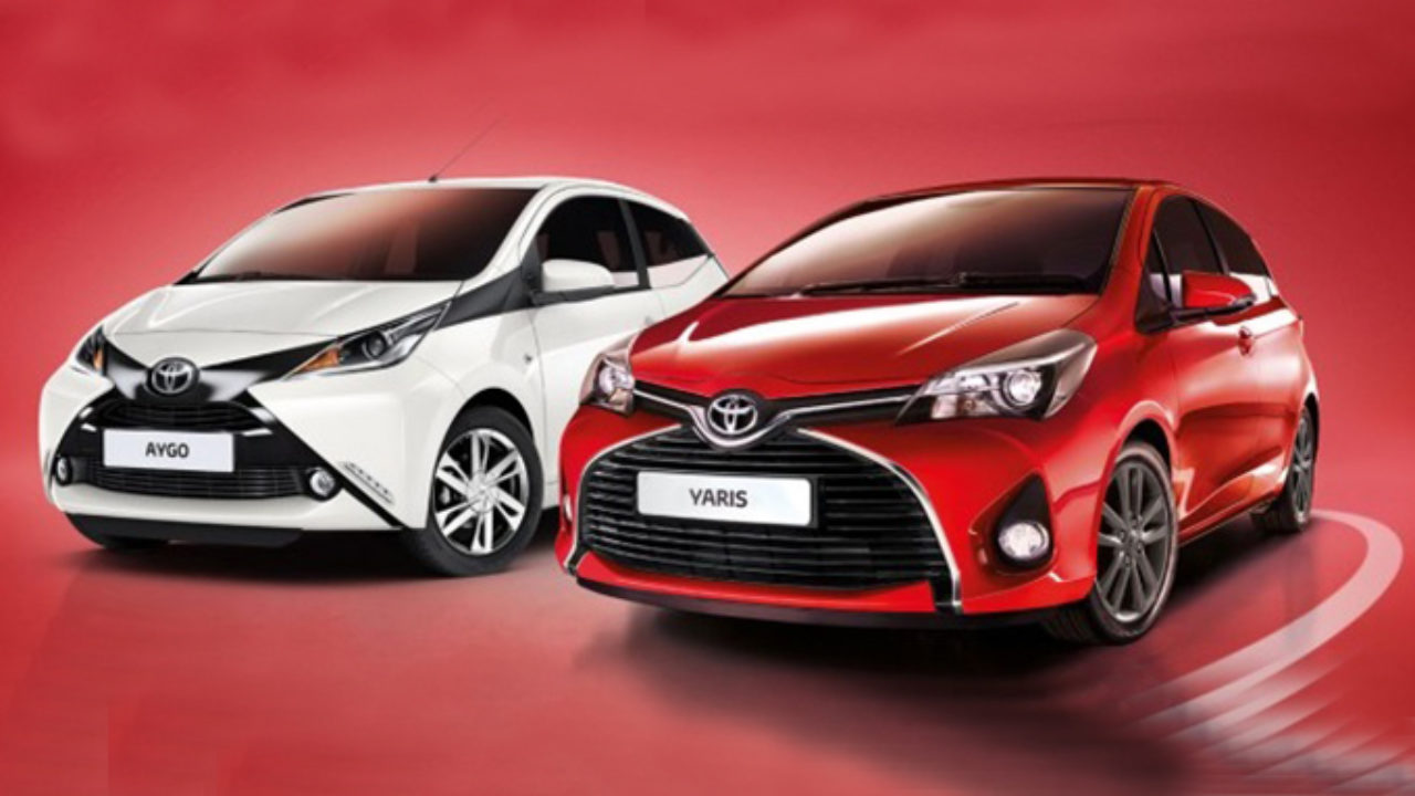 Отличия тойота