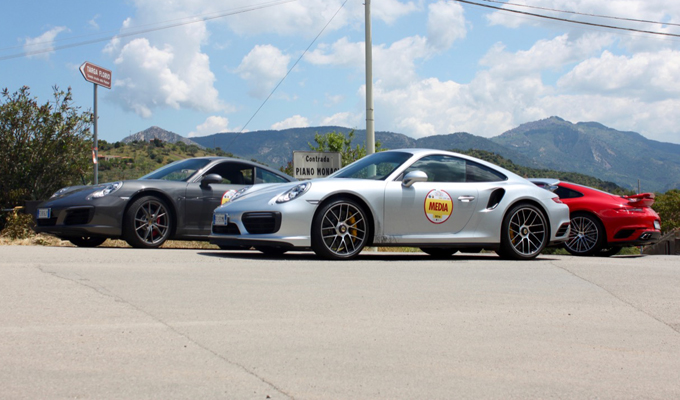 100th Targa Florio con Porsche: in Sicilia al ritmo del vento [SECONDO CAPITOLO]