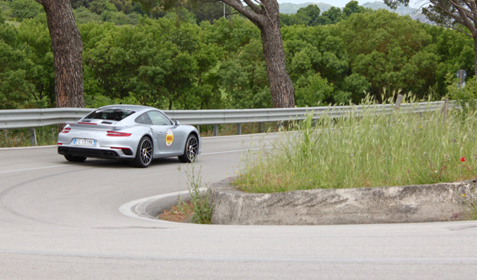 100th Targa Florio con Porsche: in Sicilia al ritmo del vento [RELOADED]