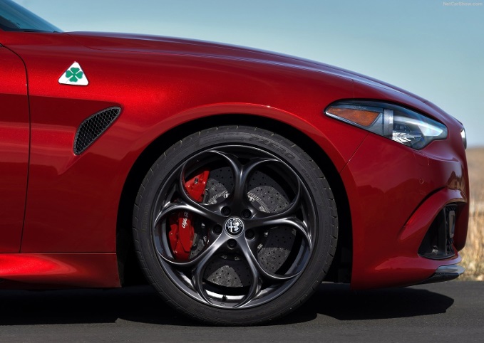Brembo per AlfaRomeo Giulia QV: scopriamo tutti i dettagli