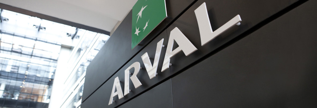 Arval Italia a Company Car Drive 2016