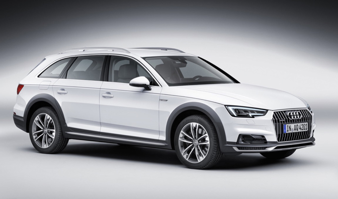 Nuova Audi A4 allroad quattro: manovre calibrate con il Trailer assistant [VIDEO]