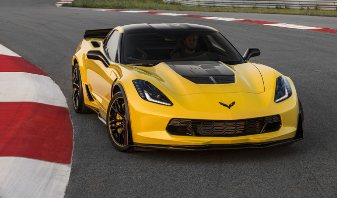 Chevrolet Camaro e Corvette Z06 C7.R Edition attese al Salone dell’Auto di Torino Parco Valentino 2016