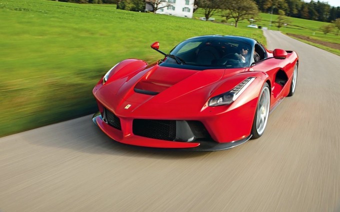 Ferrari LaFerrari Spider si farà, lo ha confermato Sergio Marchionne