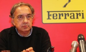 Ferrari, avvicendamento al vertice: Felisa lascia, Marchionne nuovo amministratore delegato