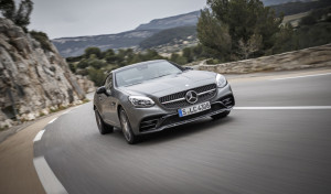 Mercedes SLC, SL e Classe S Cabrio: volgere uno sguardo al cielo con eleganza [FOTO]