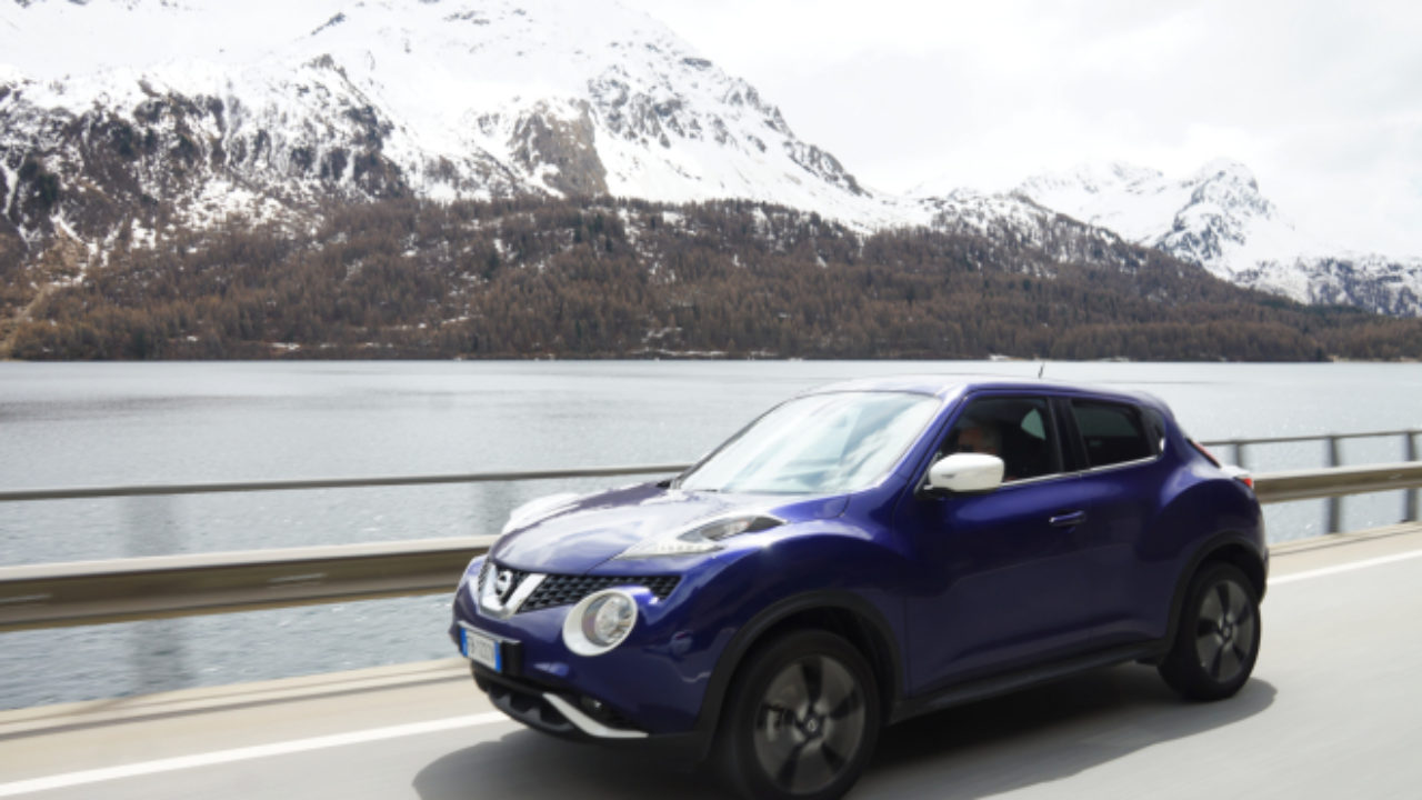 Nissan Juke 1 5 Dci N Connecta Si Fa In 4 Per Conquistarvi Prova Su Strada