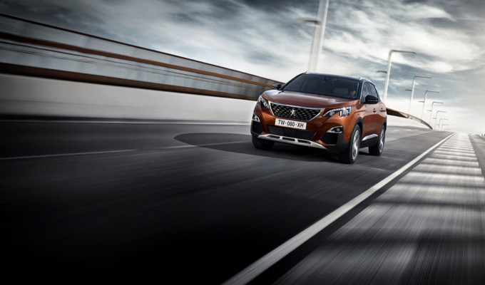 Peugeot 3008 MY 2017: un viaggio sensoriale da una prospettiva più sollevata [VIDEO]