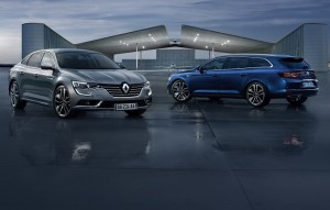 Renault Talisman elegante courtesy-car per i clienti di sei esclusivi alberghi italiani a 5 stelle